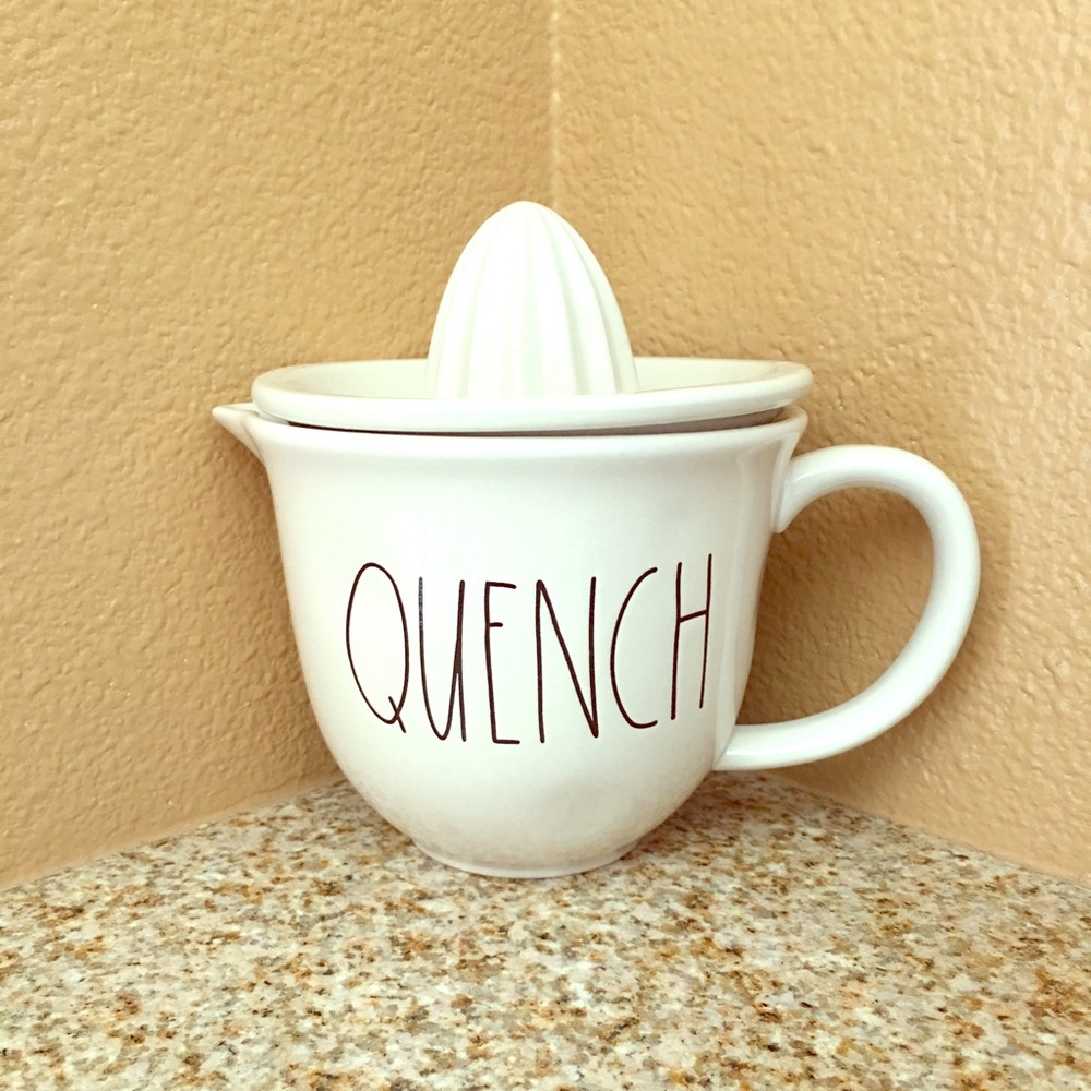🍊QUENCH Juicer🍊